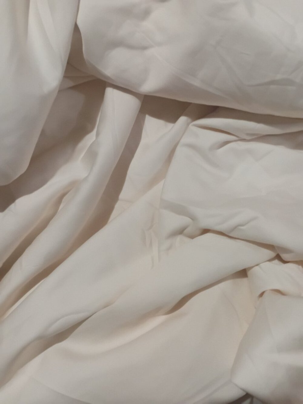 Donna Karan Home Silk Indulgence King Duvet Cover NWOT